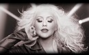 Christina Aguilera - "Feel This Moment" Sexy Gold Smoky Make Up Tutorial