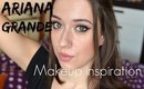 Makeup inšpirácia podľa Ariana Grande | XoxoPatty Makeup