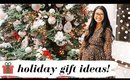 Self Care + Lifestyle Holiday Gift Ideas 2019