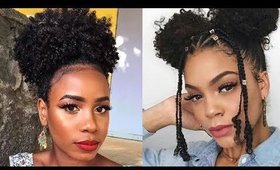 Low Manipulation Hairstyle Ideas For Winter 2020