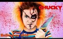 Chucky -Child's Play! - Halloween 2015 Makeup Tutorial || Zmalowana
