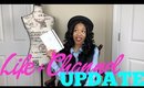 Channel Update: My Apologies, Channel Goals, & Dropping Out of College?!
