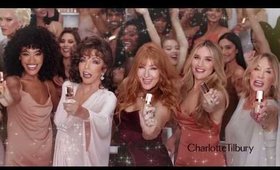 NEW! Airbrush Flawless Foundation - TV ADVERT | Charlotte Tilbury