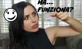 MA...FUNZIONA? Silisponge