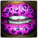 cheetah lips