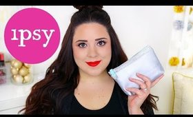 IPSY DECEMBER 2017 + POINT PURCHASES!