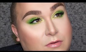 BRIGHT LIME LOOK / GOOD AS HELL - LIZZO  |  jeanfrancoiscd