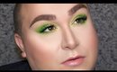 BRIGHT LIME LOOK / GOOD AS HELL - LIZZO  |  jeanfrancoiscd