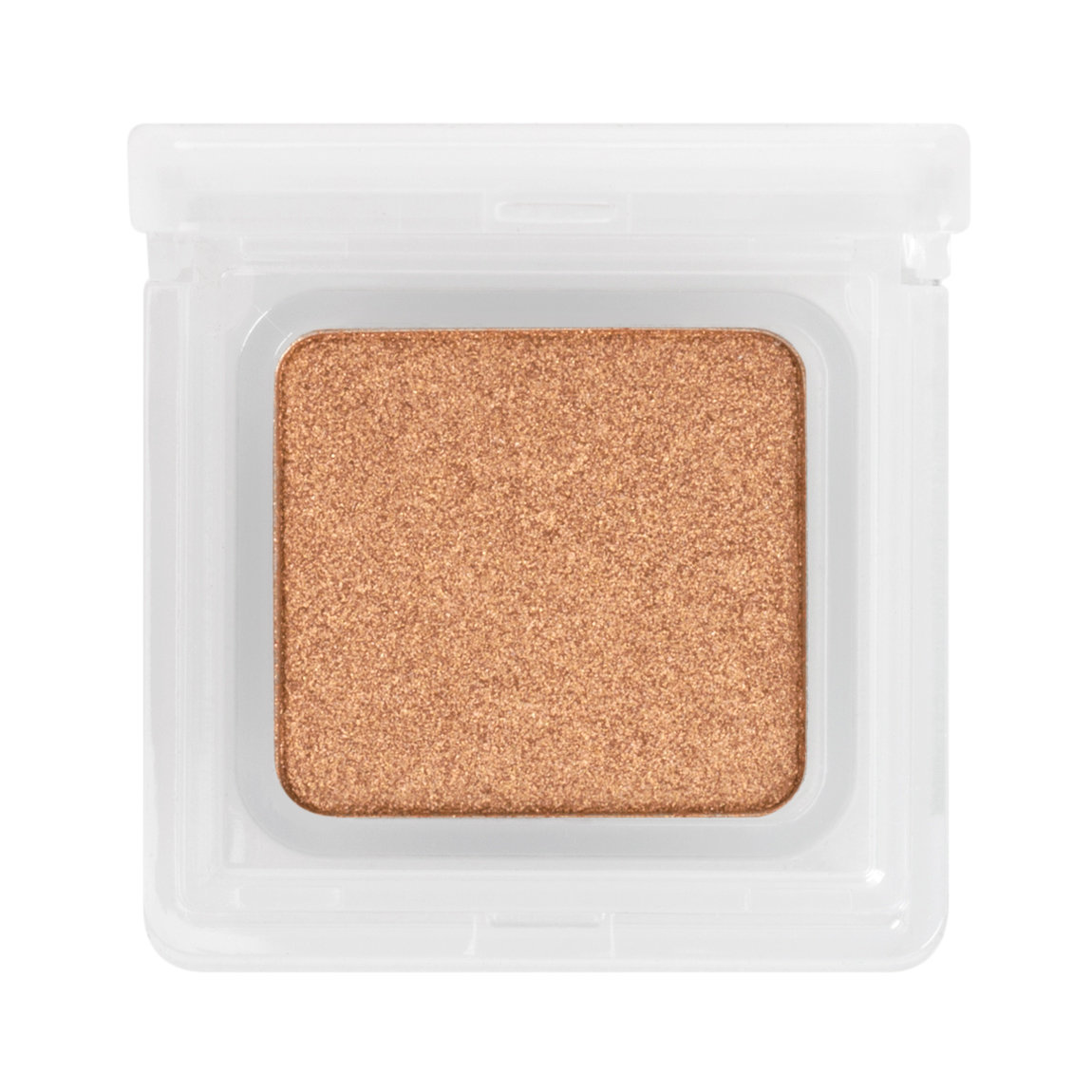 Natasha Denona Mono Eye Shadow Metallic 31M - Cool Bronze alternative view 1 - product swatch.