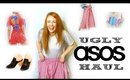 UGLY CLOTHES HAUL: ASOS (+Try On)