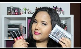 Haul y review Maquillaje colombiano cosméticos  Samy- KATHY GAMEZ