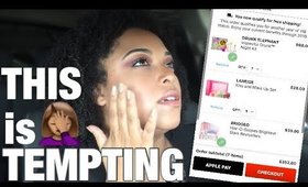 SEPHORA VIB SALE 2018 RECOMMENDATIONS + WHAT'S IN MY CART! | Natural Hair Skincare Makeup | MelissaQ