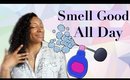 How To Smell Good All Day | Feminine Hygiene Routine