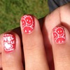 Maddy's Nails (Cute and Happy)