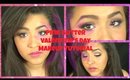 Pink Glitter Valentine's Day Makeup Tutorial (NoBlandMakeup)