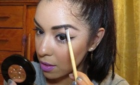 Brow Routine!