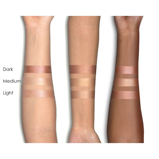 shimmer cream for face