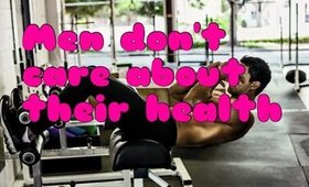 #4 Plus Size Dating Story:  Men Don't Care About Their Health