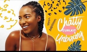 Chatty Curlkit Unboxing!