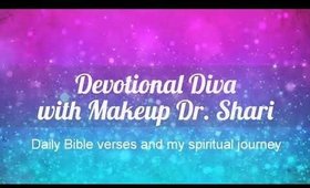 Devotional Diva - God Can Reach You Wherever You Are!
