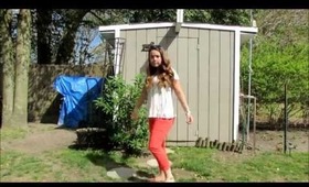 Spring Lookbook!