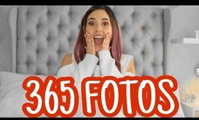 365 FOTOS en 365 días - 1 Año en fotos | Kika Nieto