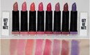 Covergirl Katy Kat Matte Lipsticks |  Review & Lip Swatches
