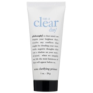 Philosophy On a Clear Day Acne Clarifying Primer