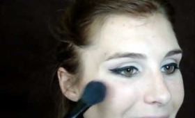 Pin up Inspired Tutorial