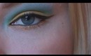 Colorful Spectacle Makeup Tutorial Ft. Brazen Cosmetics