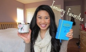 January 2014 Favorites ♥