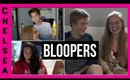 BLOOPERS AND LIFE GOALS of 2016!!!