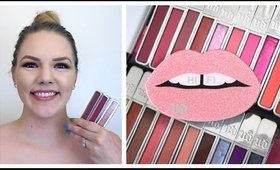 Urban Decay Hi Fi Shine Lipgloss Review