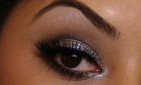 New Years Eve Makeup Tutorial 2013