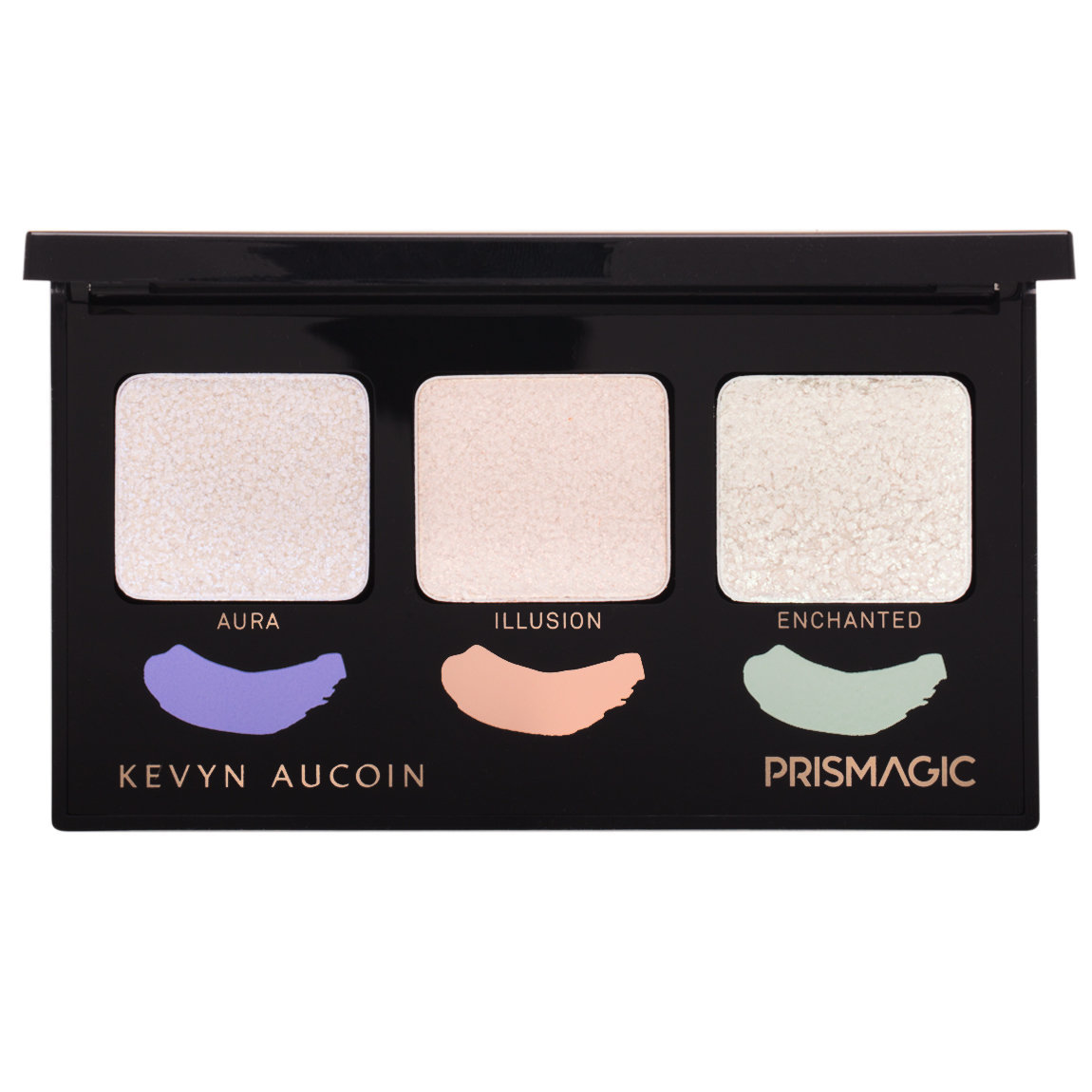 Kevyn Aucoin Prismagic Highlighter Trio alternative view 1 - product swatch.