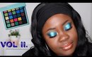 Easy Eyeshadow Tutorial with Norvina Vol. 2 Palette