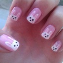 Bunny nails