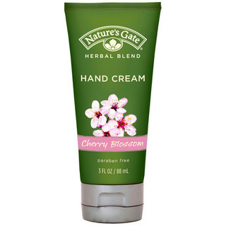 Nature's Gate Cherry Blossom Hand Cream 