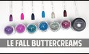 LIGHT ELEGANCE FALL BUTTERCREAM COLLECTION + FEW OTHERS
