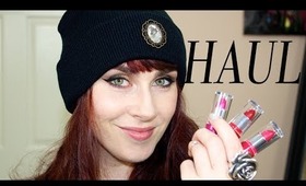 Sneaky Primark Haul; Makeup & Accessories.