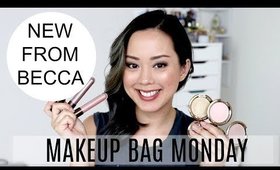 NEW FROM BECCA COSMETICS & MORE MAKEUP BAG MONDAY 46