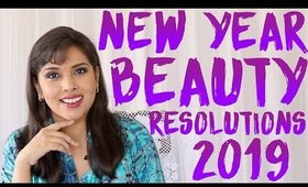 New Year Beauty Resolutions 2019: Collab With SouthEastByMidWest