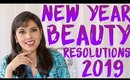 New Year Beauty Resolutions 2019: Collab With SouthEastByMidWest