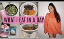 WHAT I REALLY EAT IN A DAY | DAIRY FREE
