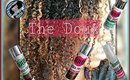 FIRST IMPRESSION /THE DOUX.COM/ LUSTUROUS DEFINED CURLS
