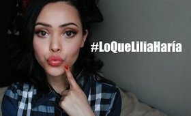 #LoQueLiliaHaría, respondo tus preguntas de belleza y moda!