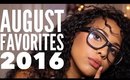 August Favorites 2016 | Ashley Bond Beauty