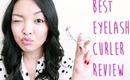 Best Eyelash Curler Review (Short Eyelashes)