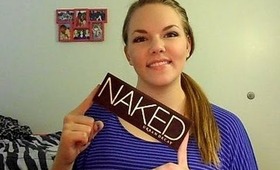 iRant: Urban Decay Naked Palette