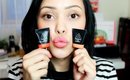 Prueba de producto, Lip Pigment 3CE, producto coreano!!!! ||| Lilia Cortés